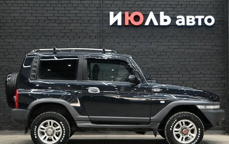 ТагАЗ Tager, 2010 год, 900 000 рублей, 9 фотография