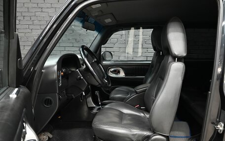 ТагАЗ Tager, 2010 год, 900 000 рублей, 10 фотография