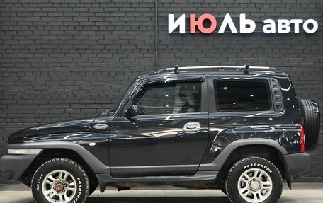 ТагАЗ Tager, 2010 год, 900 000 рублей, 8 фотография