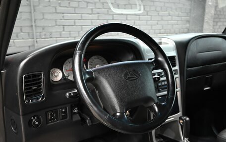 ТагАЗ Tager, 2010 год, 900 000 рублей, 13 фотография