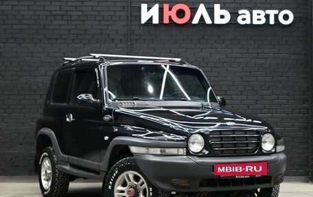 ТагАЗ Tager, 2010 год, 900 000 рублей, 3 фотография