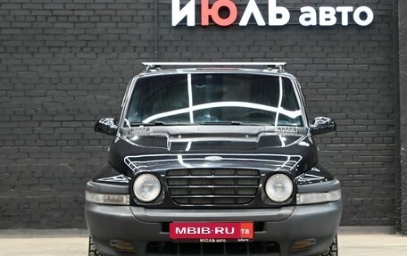 ТагАЗ Tager, 2010 год, 900 000 рублей, 2 фотография