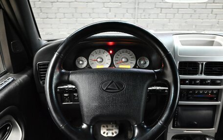 ТагАЗ Tager, 2010 год, 900 000 рублей, 14 фотография