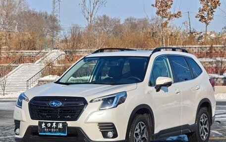 Subaru Forester, 2022 год, 2 590 000 рублей, 1 фотография