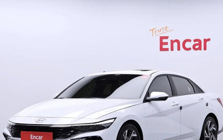 Hyundai Avante, 2023 год, 2 450 000 рублей, 1 фотография