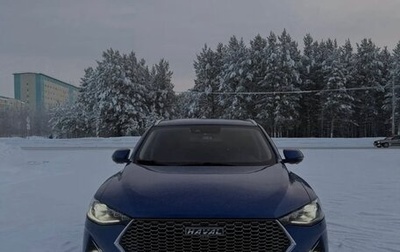 Haval F7x I, 2021 год, 2 050 000 рублей, 1 фотография