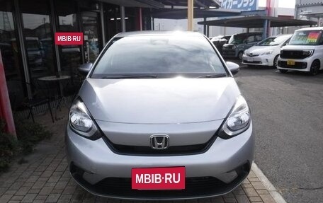 Honda Fit, 2022 год, 999 999 рублей, 2 фотография