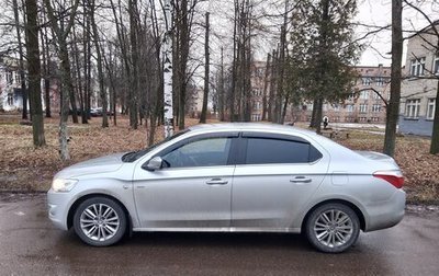 Citroen C-Elysee I рестайлинг, 2013 год, 740 000 рублей, 1 фотография