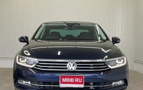 Volkswagen Passat B7, 2015 год, 1 050 009 рублей, 1 фотография