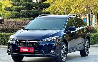 Subaru XV II, 2020 год, 2 110 008 рублей, 1 фотография