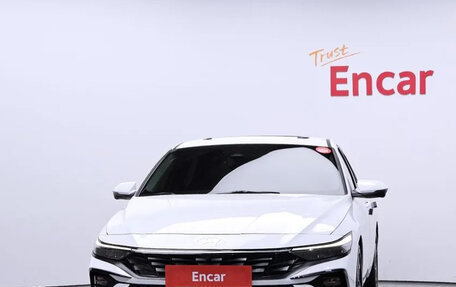 Hyundai Avante, 2023 год, 2 450 000 рублей, 3 фотография