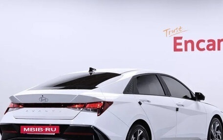 Hyundai Avante, 2023 год, 2 450 000 рублей, 2 фотография