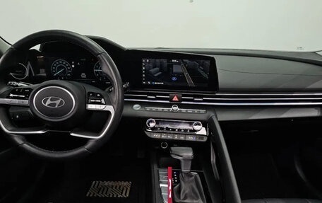 Hyundai Avante, 2023 год, 2 450 000 рублей, 7 фотография