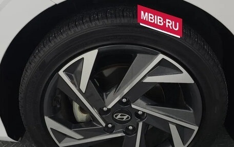 Hyundai Avante, 2023 год, 2 450 000 рублей, 5 фотография