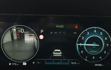 Hyundai Avante, 2023 год, 2 450 000 рублей, 8 фотография