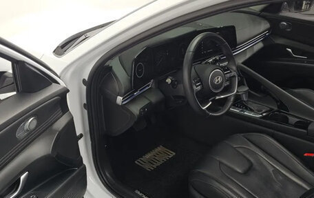 Hyundai Avante, 2023 год, 2 450 000 рублей, 11 фотография