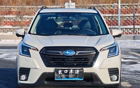 Subaru Forester, 2022 год, 2 590 000 рублей, 2 фотография