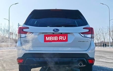 Subaru Forester, 2022 год, 2 590 000 рублей, 3 фотография