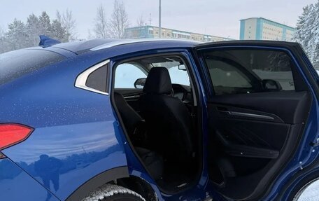 Haval F7x I, 2021 год, 2 050 000 рублей, 9 фотография