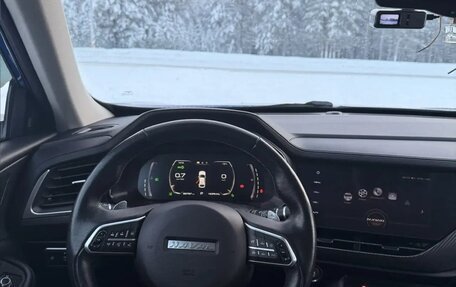 Haval F7x I, 2021 год, 2 050 000 рублей, 12 фотография