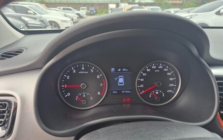 KIA Stonic, 2020 год, 1 304 000 рублей, 8 фотография