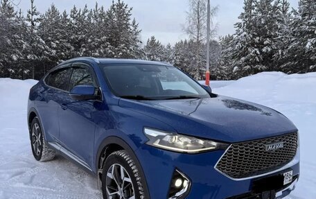 Haval F7x I, 2021 год, 2 050 000 рублей, 3 фотография