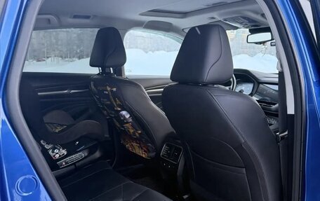 Haval F7x I, 2021 год, 2 050 000 рублей, 5 фотография
