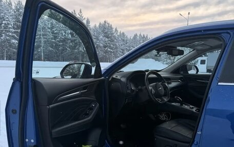 Haval F7x I, 2021 год, 2 050 000 рублей, 13 фотография