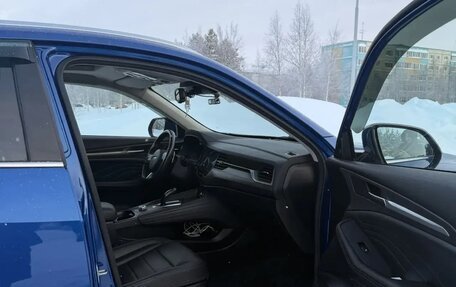 Haval F7x I, 2021 год, 2 050 000 рублей, 10 фотография