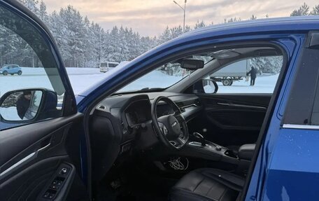 Haval F7x I, 2021 год, 2 050 000 рублей, 11 фотография