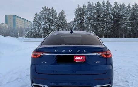 Haval F7x I, 2021 год, 2 050 000 рублей, 4 фотография