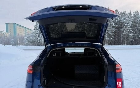 Haval F7x I, 2021 год, 2 050 000 рублей, 7 фотография