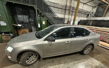 Skoda Octavia, 2019 год, 1 950 000 рублей, 4 фотография