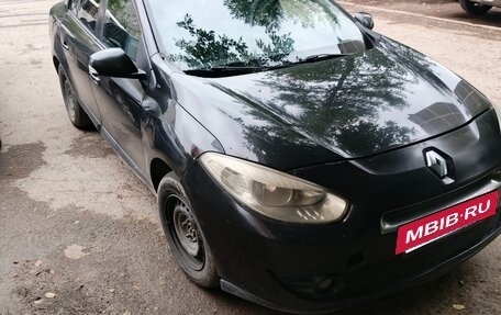 Renault Fluence I, 2010 год, 500 000 рублей, 2 фотография