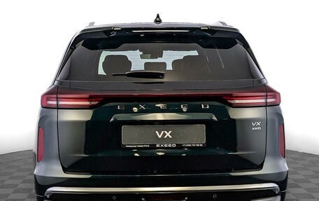 CheryExeed VX, 2024 год, 5 530 000 рублей, 6 фотография