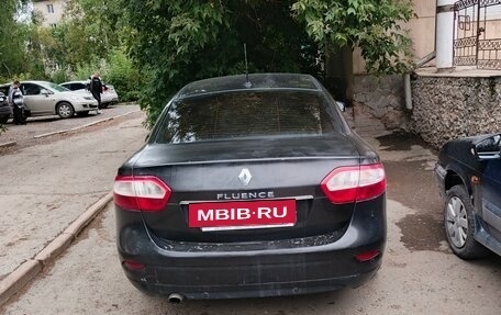 Renault Fluence I, 2010 год, 500 000 рублей, 3 фотография