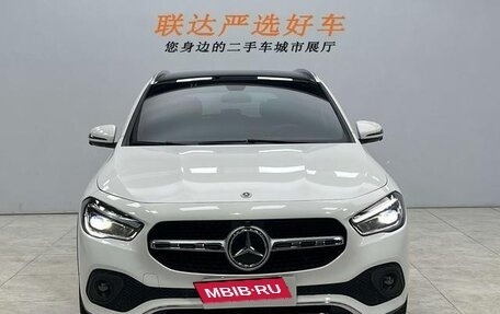 Mercedes-Benz GLA, 2022 год, 2 560 300 рублей, 2 фотография