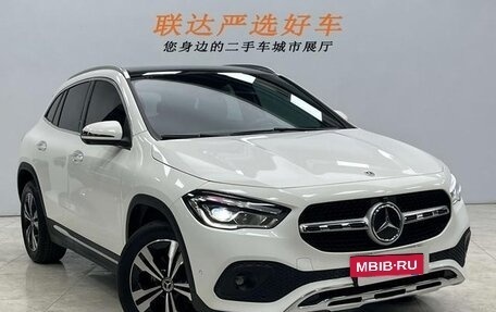 Mercedes-Benz GLA, 2022 год, 2 560 300 рублей, 3 фотография