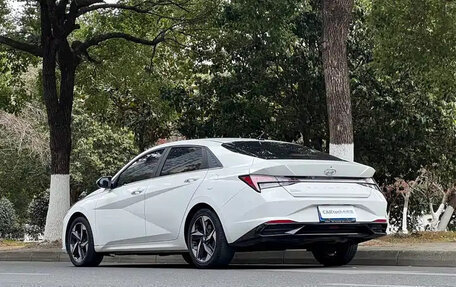 Hyundai Elantra, 2021 год, 1 239 852 рублей, 6 фотография