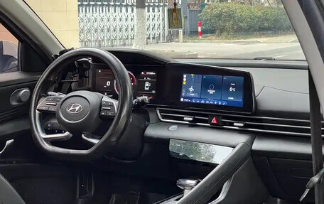 Hyundai Elantra, 2021 год, 1 239 852 рублей, 11 фотография