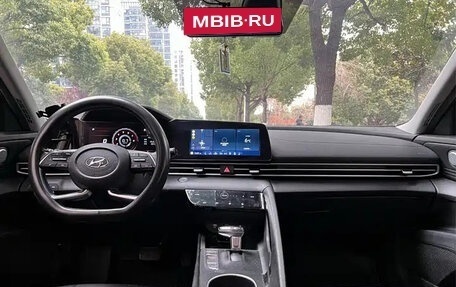 Hyundai Elantra, 2021 год, 1 239 852 рублей, 10 фотография