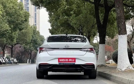 Hyundai Elantra, 2021 год, 1 239 852 рублей, 7 фотография