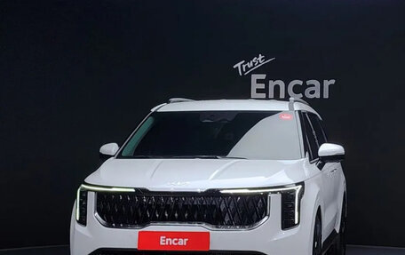 KIA Carnival, 2025 год, 7 860 000 рублей, 3 фотография