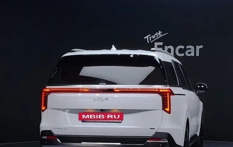 KIA Carnival, 2025 год, 7 860 000 рублей, 4 фотография