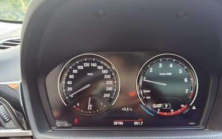 BMW X2, 2022 год, 1 500 000 рублей, 13 фотография