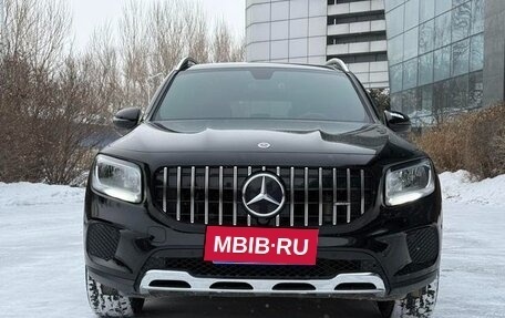 Mercedes-Benz GLB, 2022 год, 2 540 300 рублей, 2 фотография