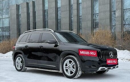 Mercedes-Benz GLB, 2022 год, 2 540 300 рублей, 3 фотография