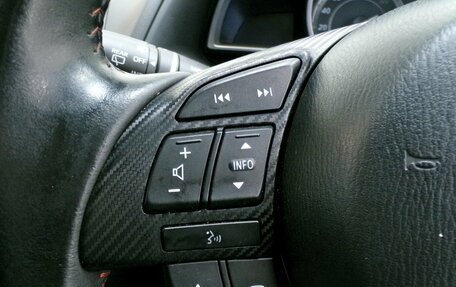 Mazda Axela, 2014 год, 1 195 000 рублей, 12 фотография