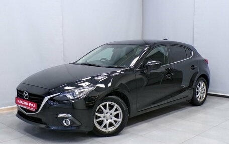 Mazda Axela, 2014 год, 1 195 000 рублей, 2 фотография