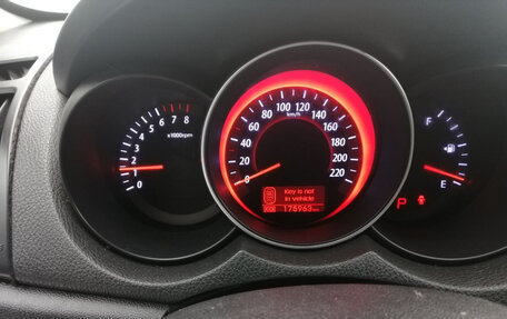 KIA Cerato III, 2011 год, 720 000 рублей, 9 фотография